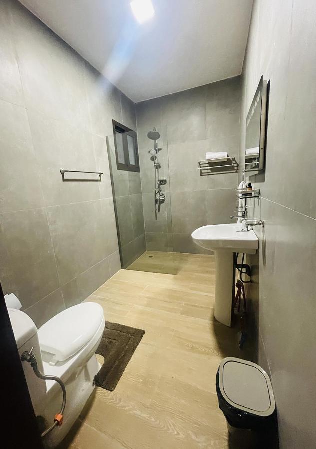 Onyx Hotel Yamoussoukro Exteriör bild